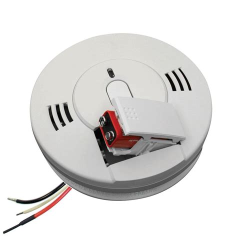 Kidde Talking Smoke and Carbon Monoxide (CO) Alarm With Hush Button, Batteries Included. 4.4. (190) $59.99. TESTED Top Rated. #046-0318-8. 17 In Stock. Kidde Worry-Free Carbon Monoxide (CO) Detector With Digital Display and 10-Year Sealed Battery. 4.4. 